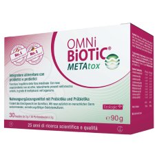 OMNI BIOTIC METATOX 30BUST