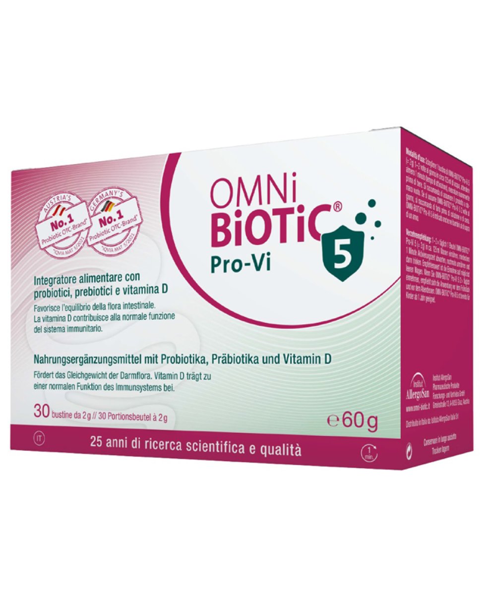 OMNI BIOTIC PRO VI 5 30BUST