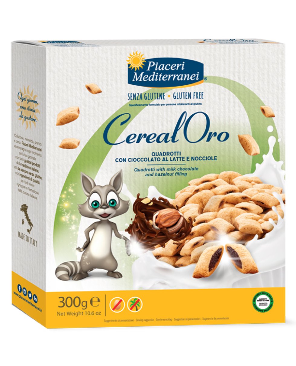 PIACERI MEDIT CEREALORO QUADR