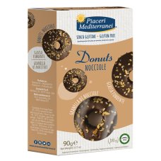 PIACERI MED.Donuts Nocc.2x45g