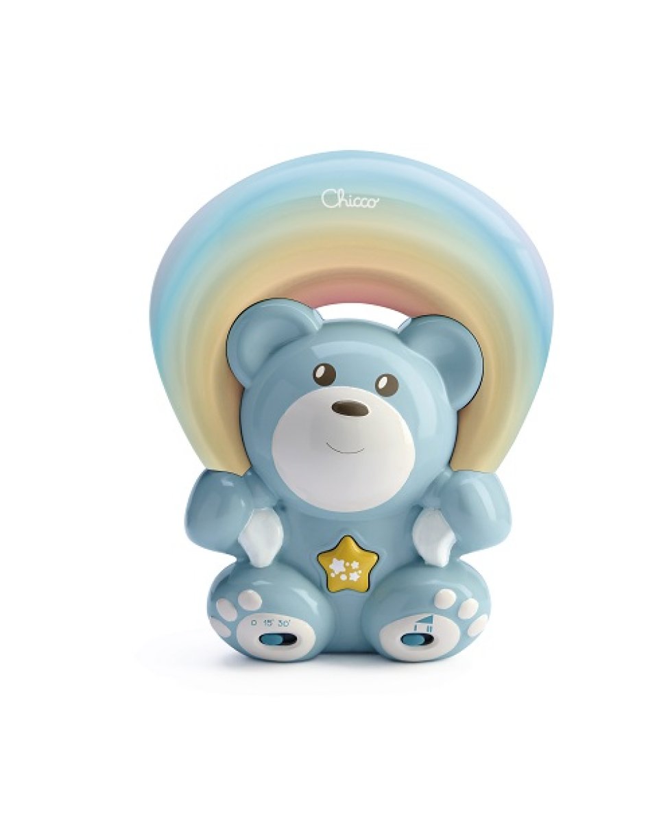 CH Gioco Orso Arcobaleno Blue