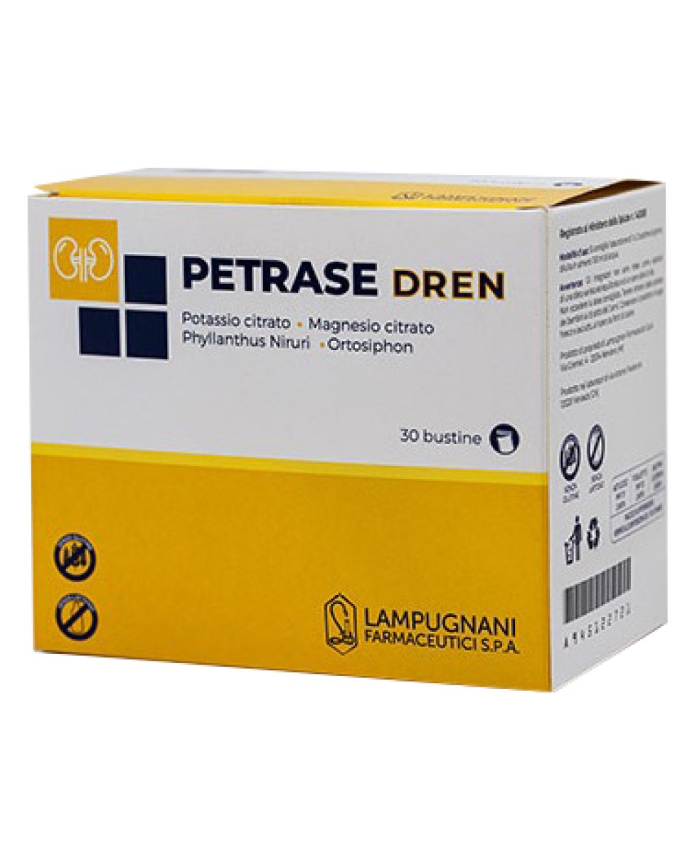 PETRASE DREN 30BS