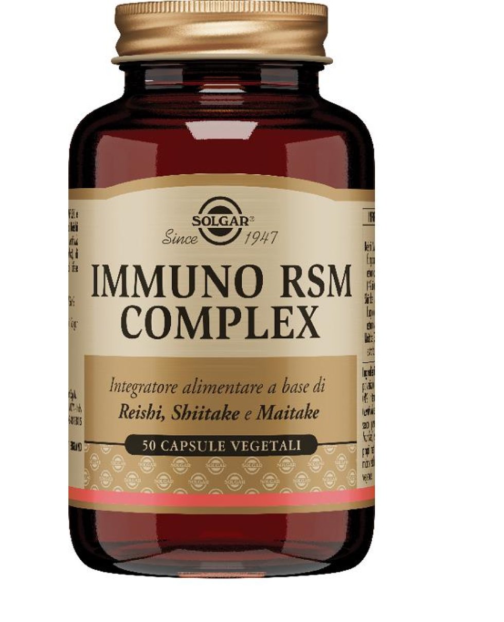 IMMUNO RSM COMPLEX 50CPS VEG