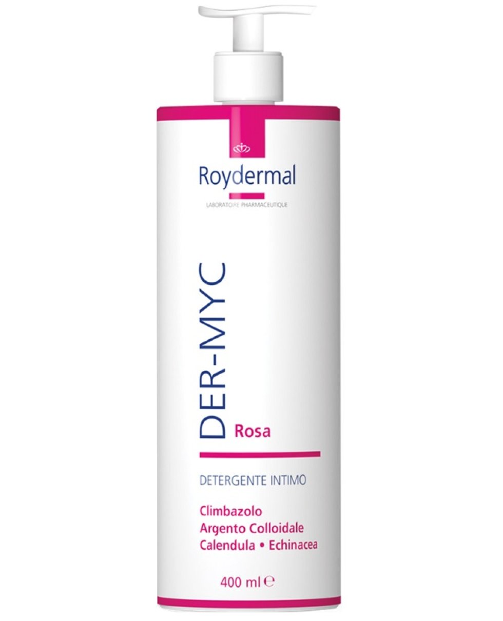 DER-MYC ROSA DETERGENTE INTIMO