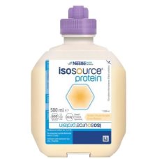 Nestlè Isosource Protein Gusto Vaniglia 500Ml