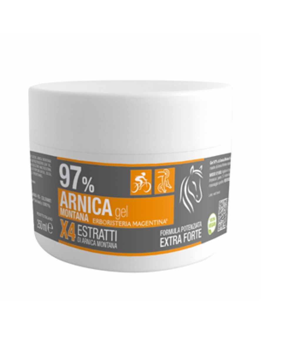 ARNICA 97% GEL 250ML ERB MAGENTI