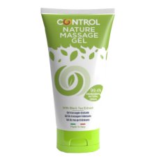 CONTROL NATURE MASSAGE GEL2IN1