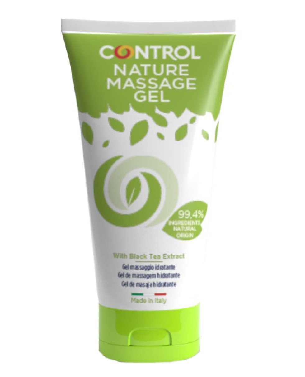 CONTROL NATURE MASSAGE GEL2IN1