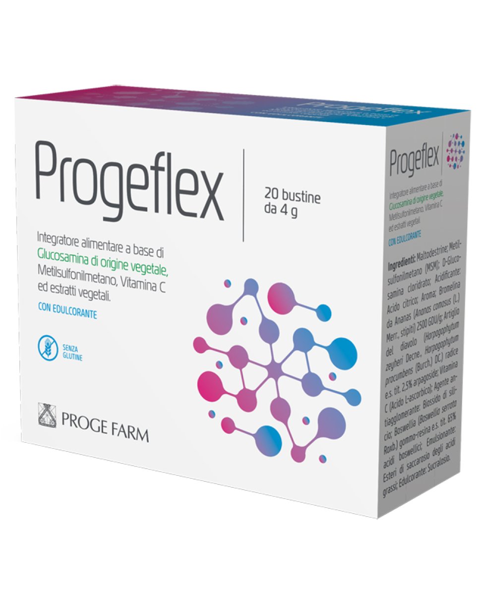 PROGEFLEX 20 Bust.