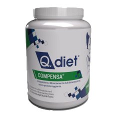 COMPENSA Q DIET Polv.1000g