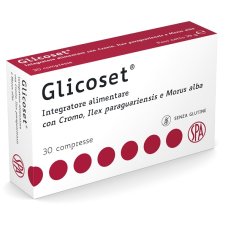 Glicoset 30cpr