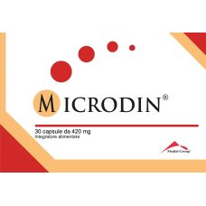 MICRODIN*INT ALIM NF 30CPS