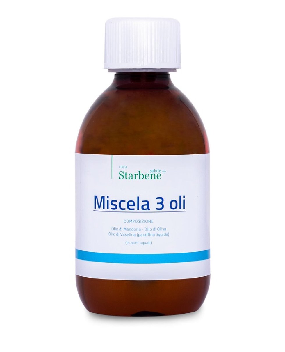 MISCELA 3 OLI 500ML