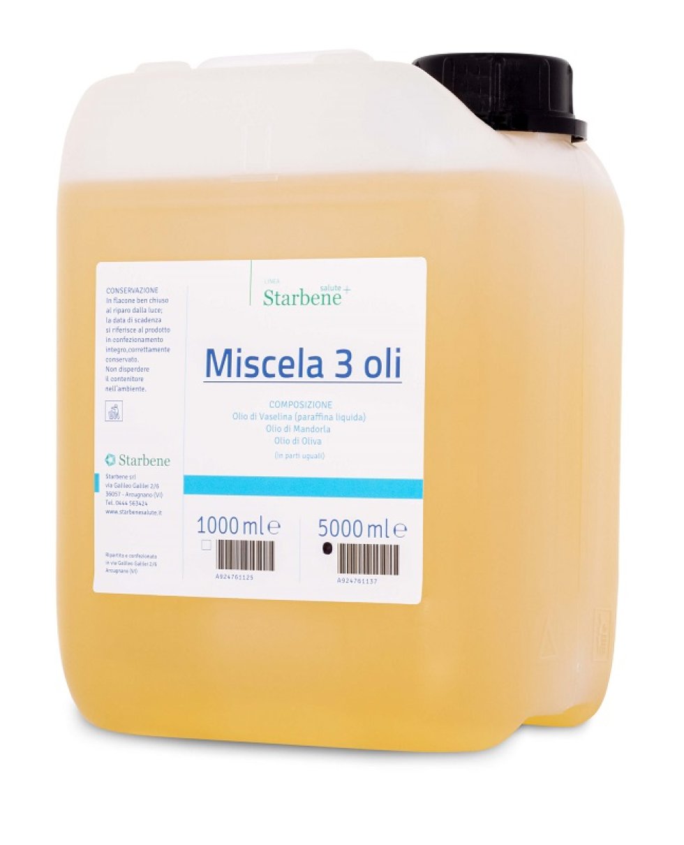 MISCELA 3 OLI 1000ML