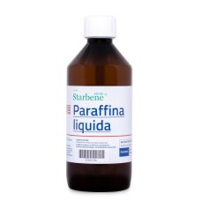 PARAFFINA LIQUIDA 500ML