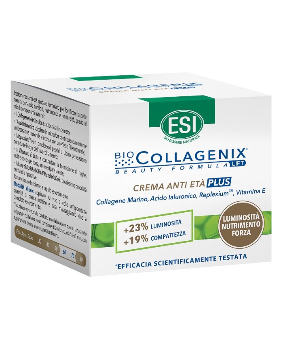 ESI BIOCOLLAGENIX CR A/ETA' PL