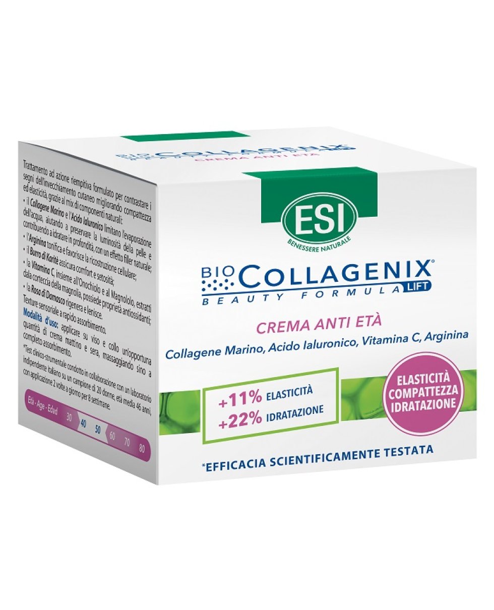 ESI BIOCOLLAGENIX CREMA A/ETA'