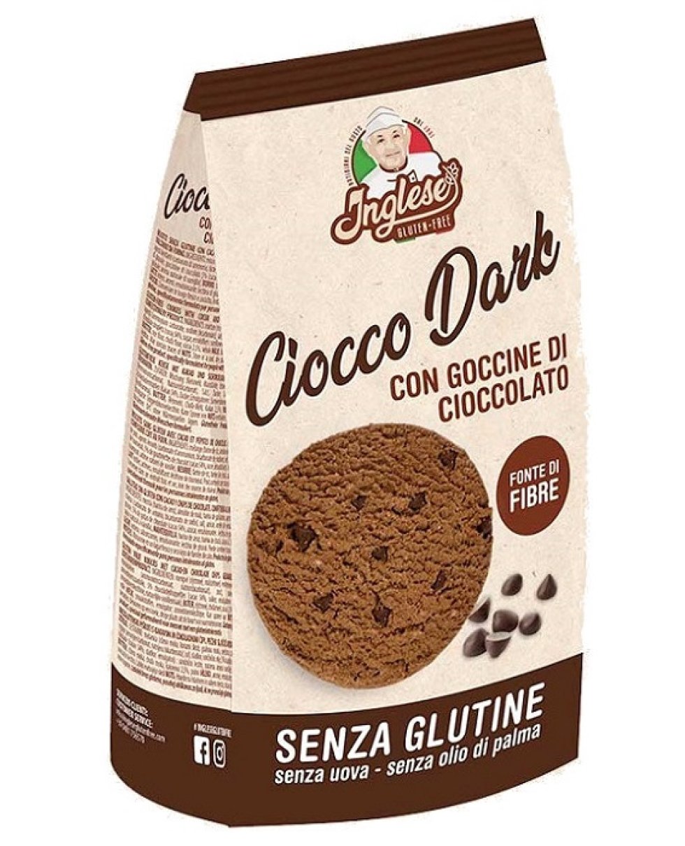 INGLESE Ciocco Dark 300g