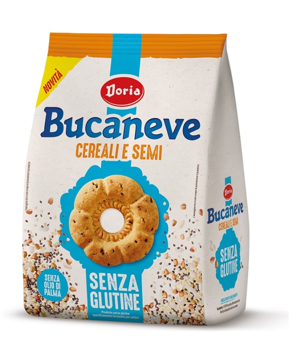 DORIA BUCANEVE CEREALI-SEMI