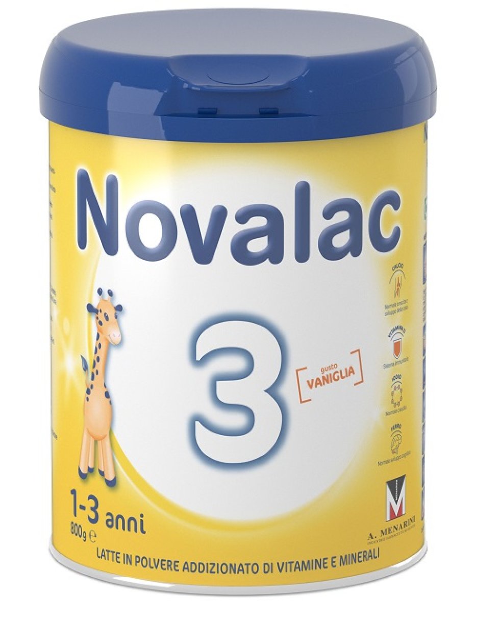 NOVALAC 3 800G