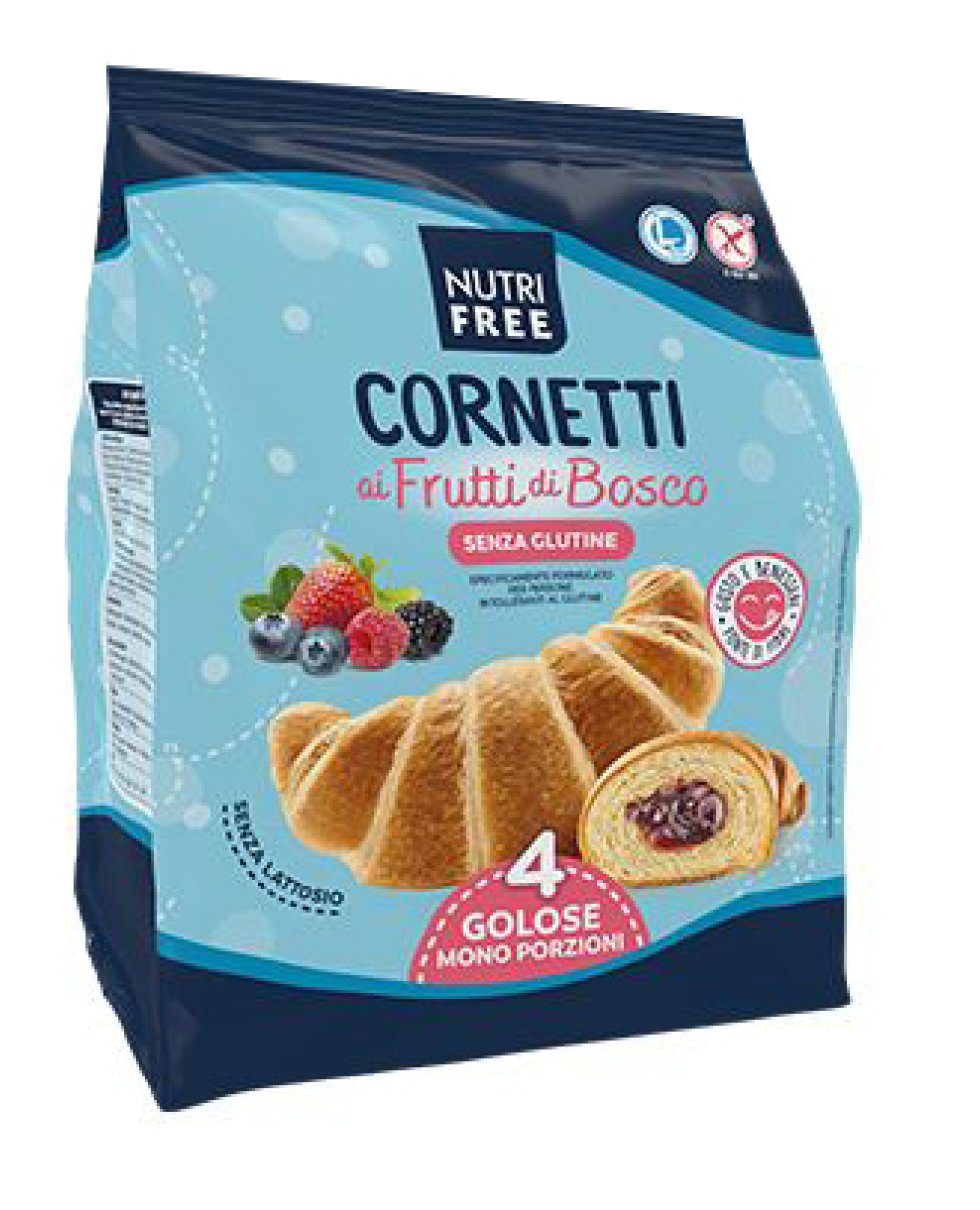 NUTRIFREE Cornetti Fr.Bosco