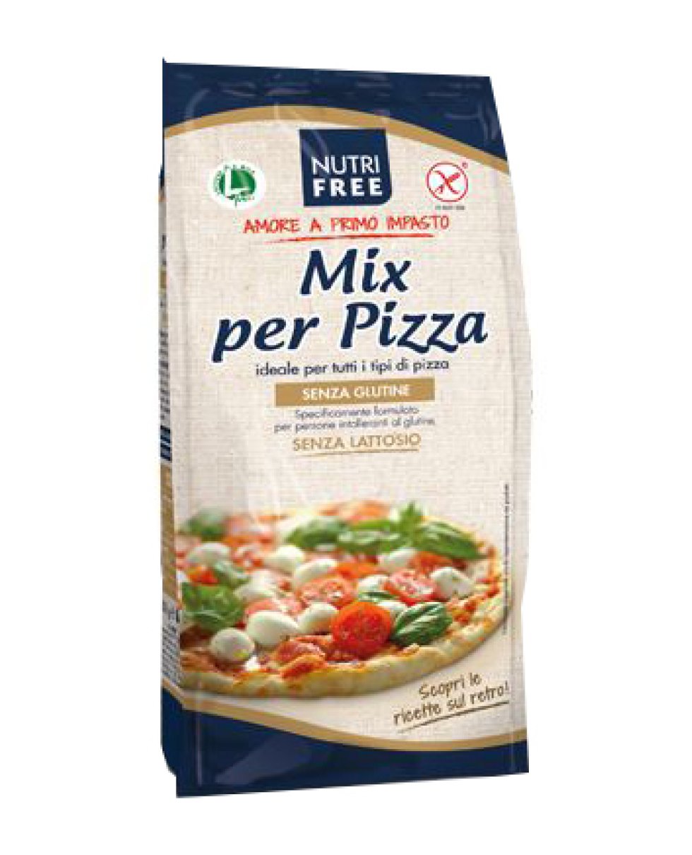 NUTRIFREE Mix Pizza 1Kg