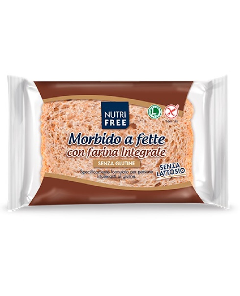 NUTRIFREE Morb.Fette Int.125g