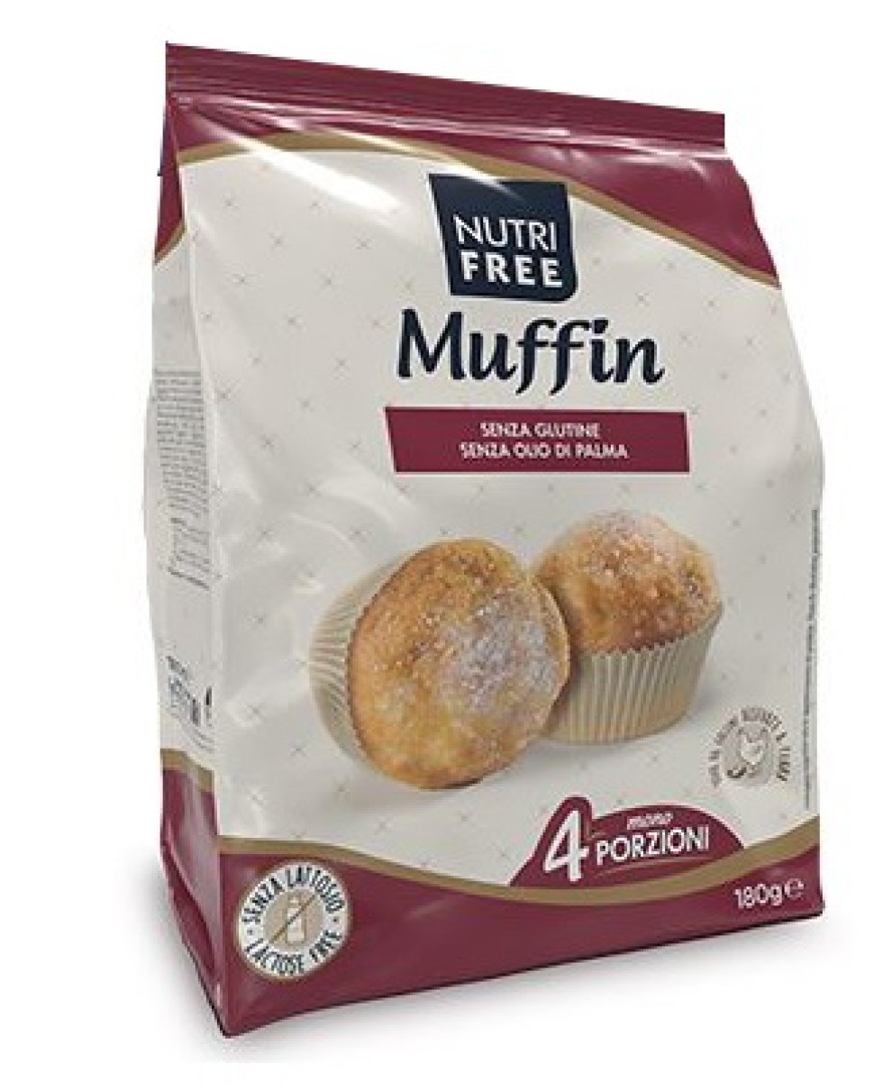 NUTRIFREE Muffin 4x45g