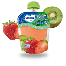 POUCH FRAGOLA KIWI 90G