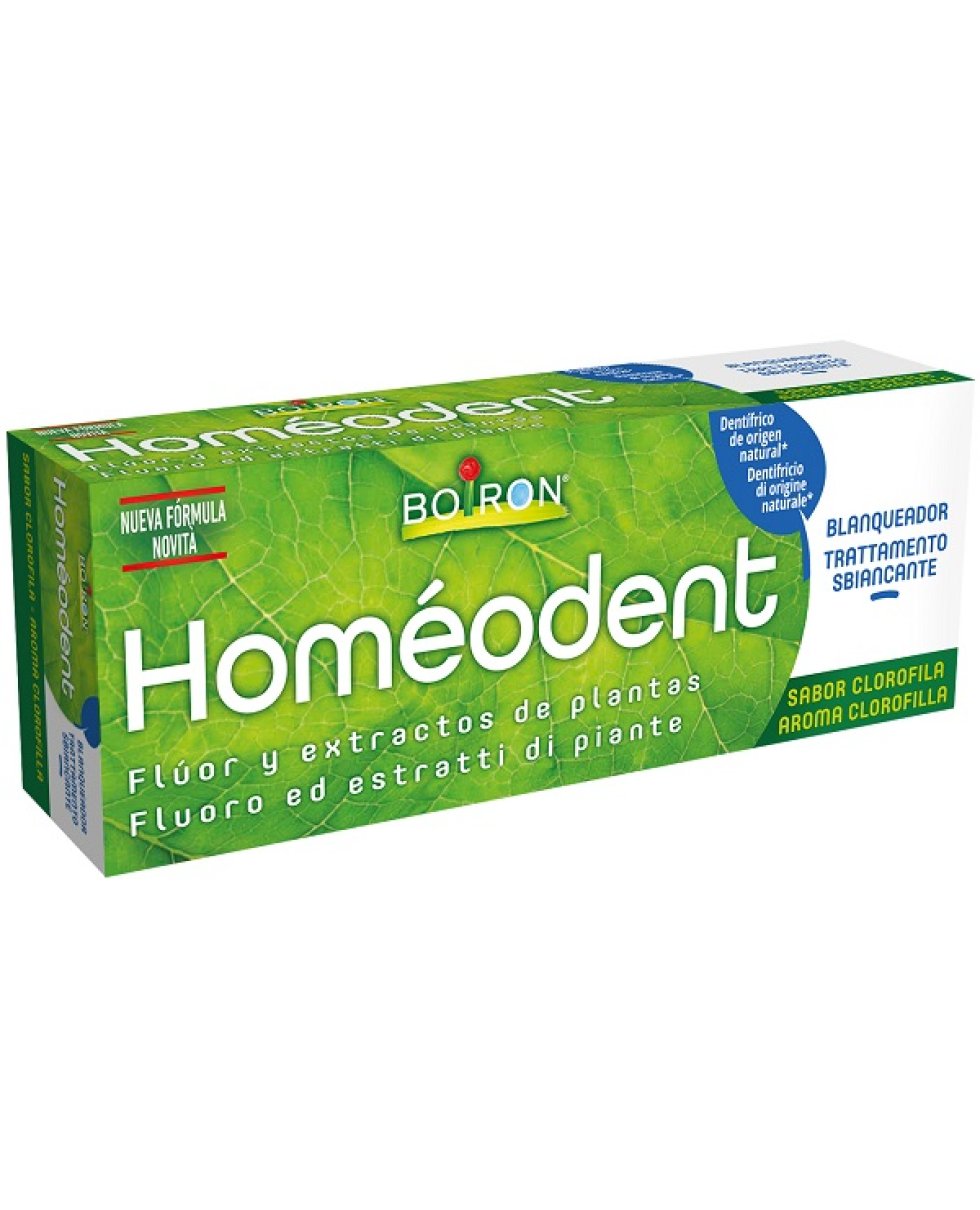 HOMEODENT DENTIF SBIANCANT75ML