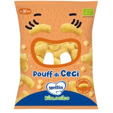 MELLIN SNACK BIO POUFF CEC 20G