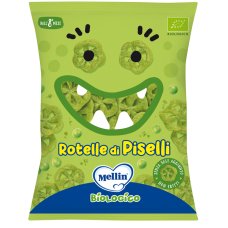 MELLIN Snack Rot.Piselli 20g