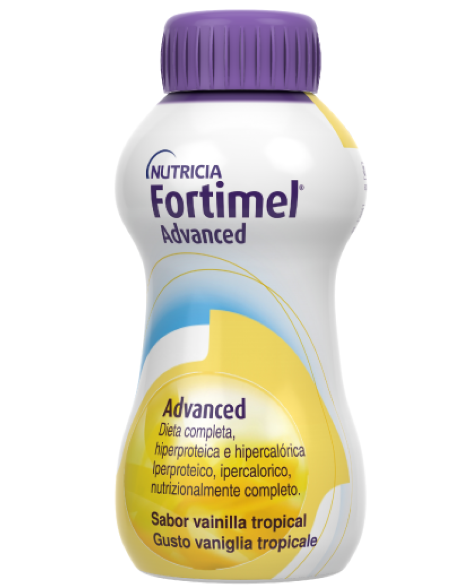 FORTIMEL ADVANCED VAN 4X200ML