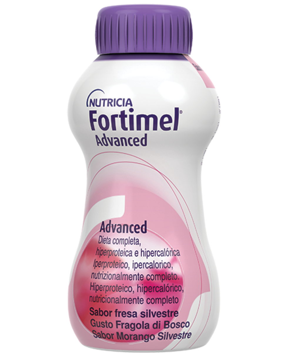 FORTIMEL ADVANCED FRA 4X200ML