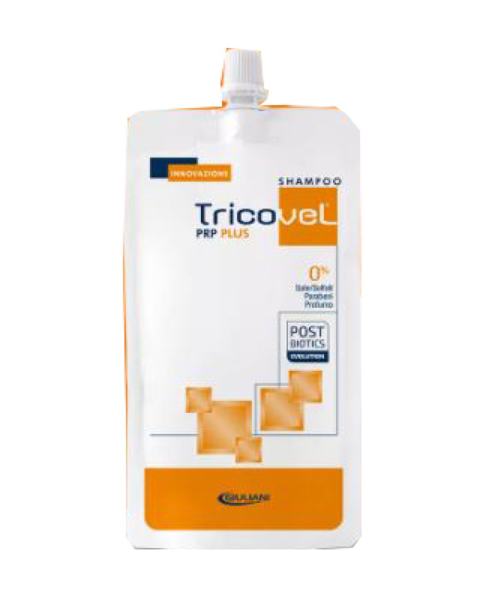 TRICOVEL SHAMPOO PRP PLUS 200ML