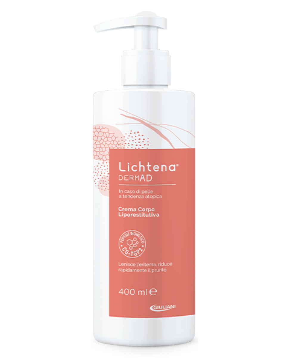 LICHTENA DERMAD CREMA CRP400ML