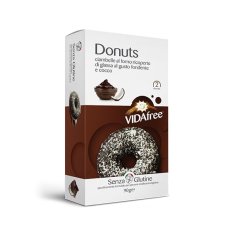 DONUTS COCCO GLASSA FOND.90g