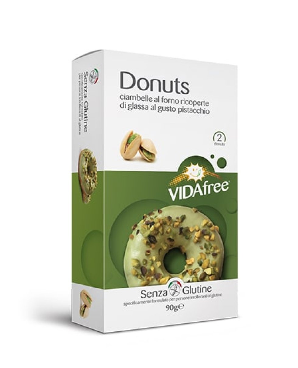 DONUTS PISTACCHIO 90g