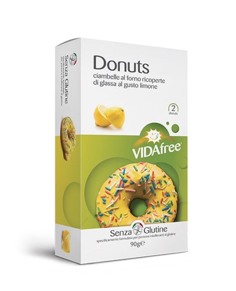 DONUTS LIMONE 90g