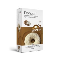 DONUTS COCCO GLASSA CIOC.B.90g