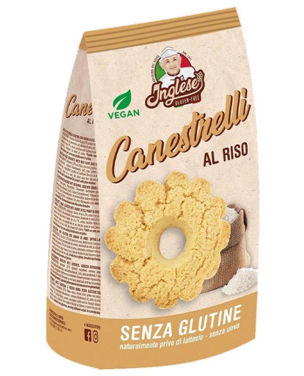 INGLESE Canestrelli 300g