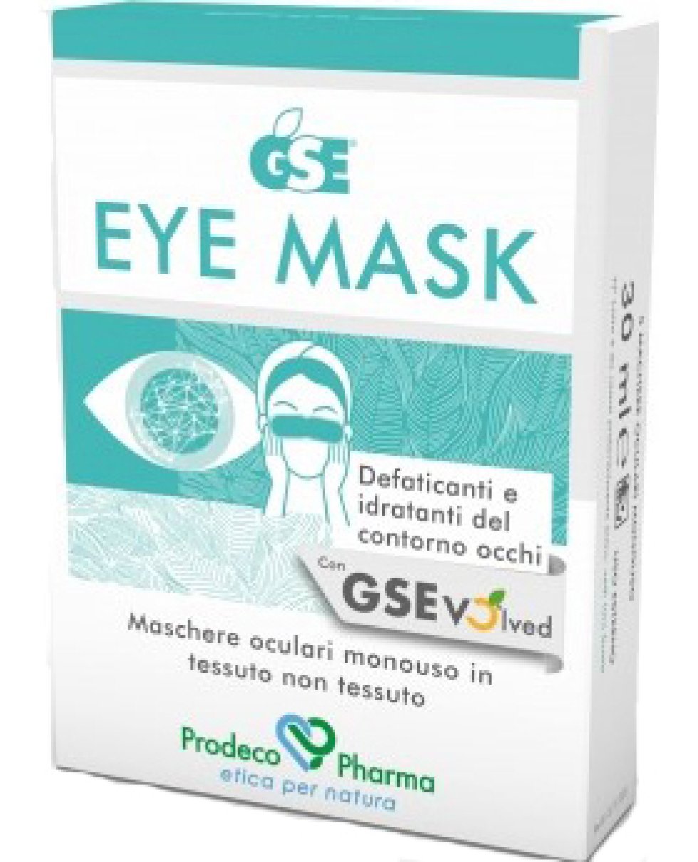 GSE EYE MASK 30ML