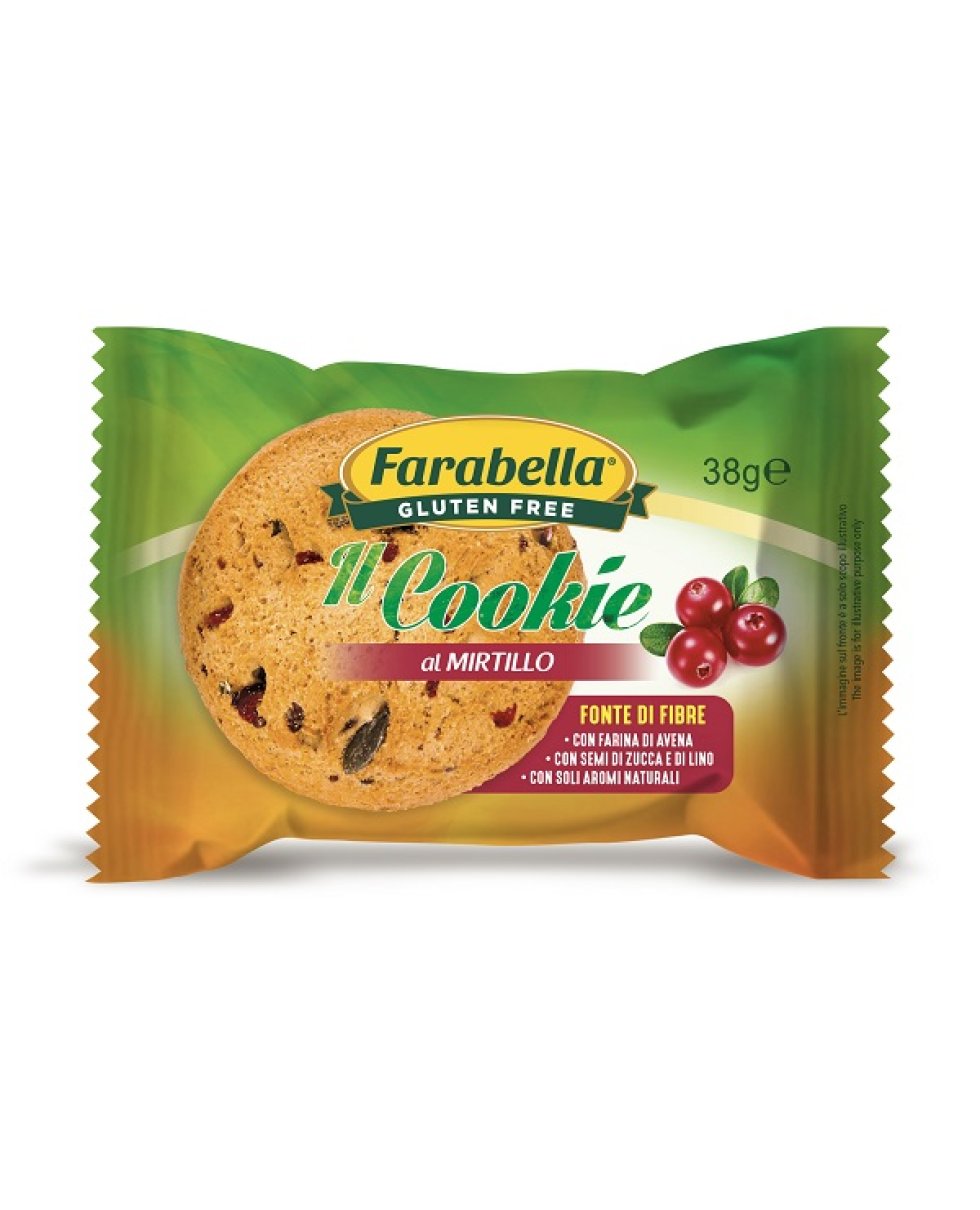 FARABELLA Il Cookie Mirt.