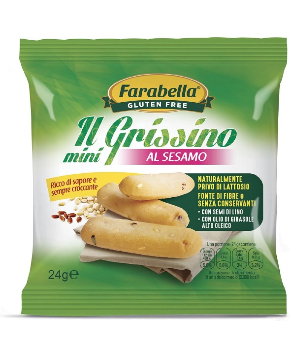 FARABELLA Grissino Mini Ses24g