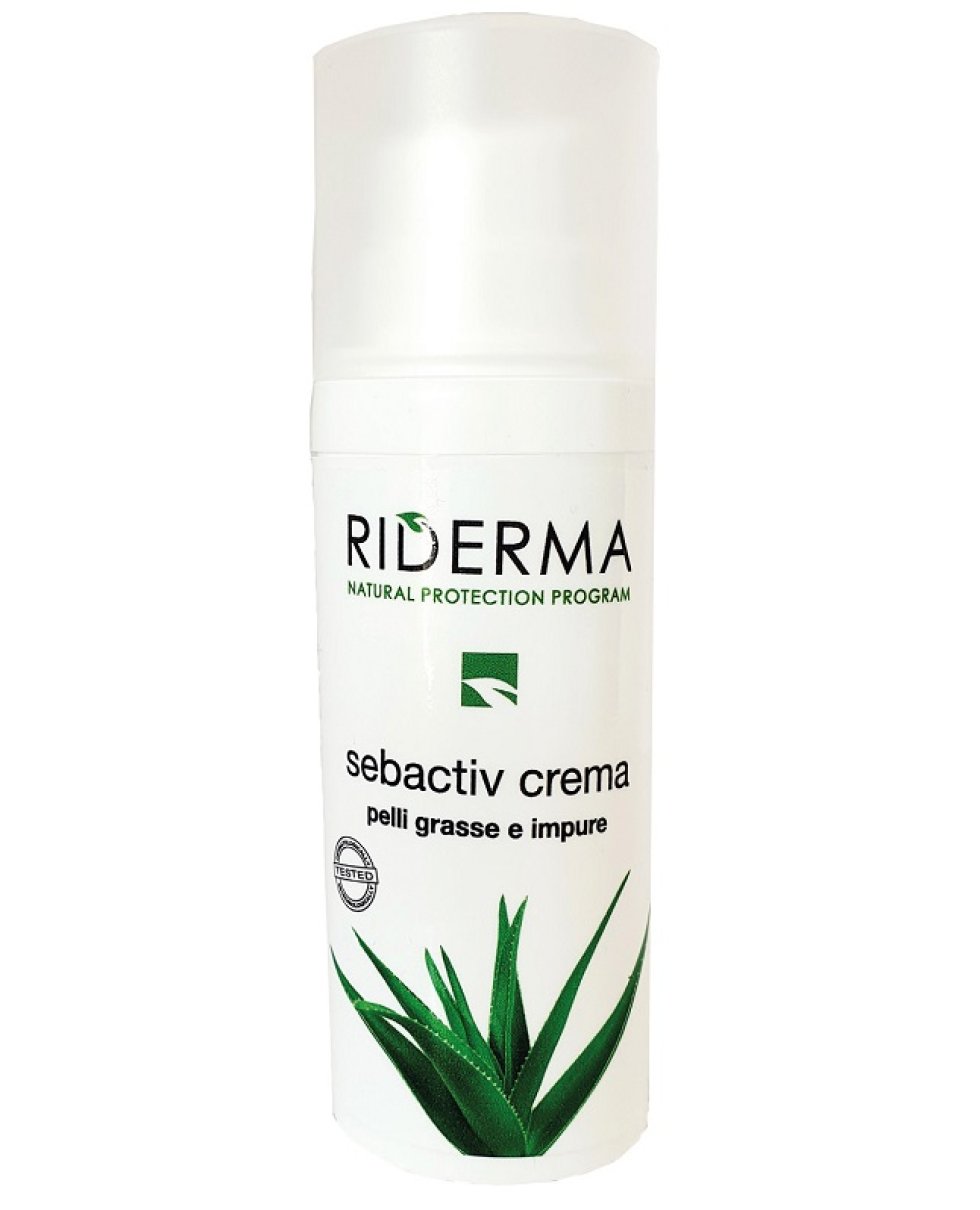 RIDERMA SEBACTIV CREMA 50ML