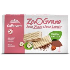 ZEROGRANO WAFER NOCCIOLA 180G