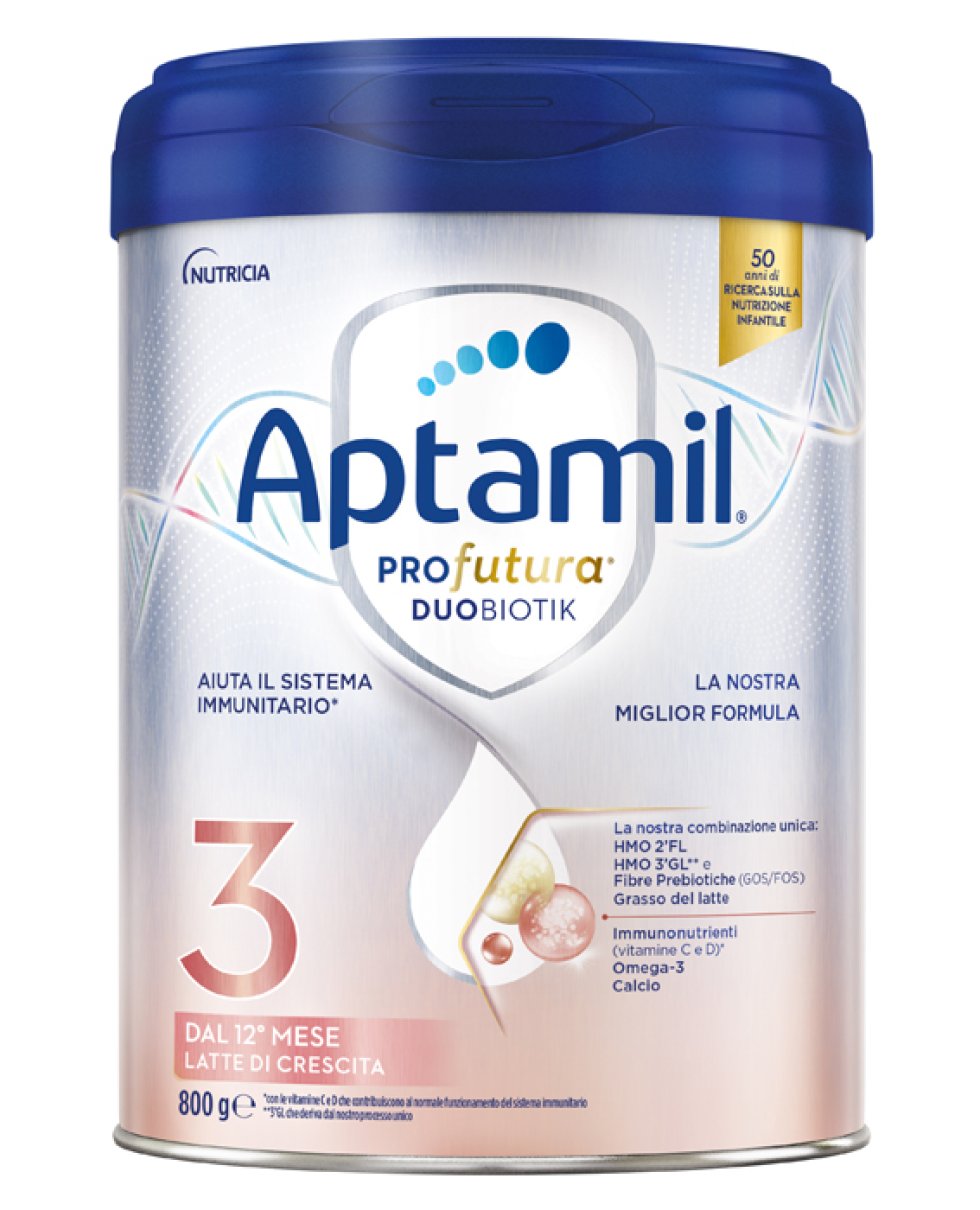 APTAMIL PROFUTURA 3 LATTE 800G