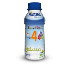 HUMANA 4 PROBAL 470ML BOTT