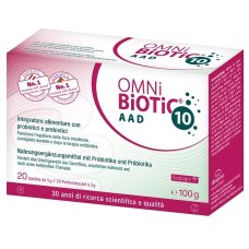 OMNI BIOTIC 10 AAD 20BUST