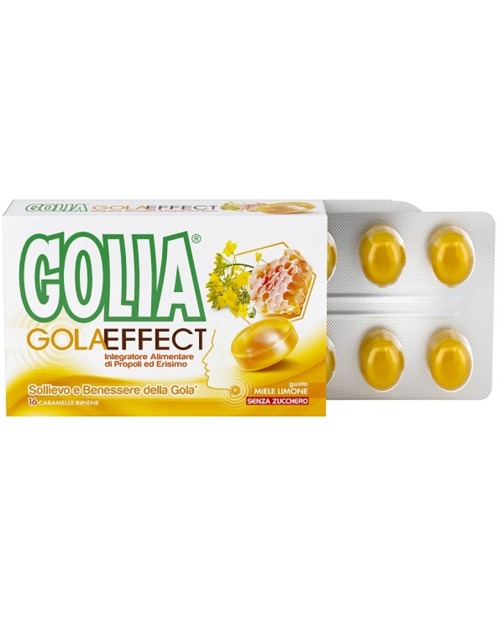 GOLIA GOLA EFFECT BLISTER 16PZ